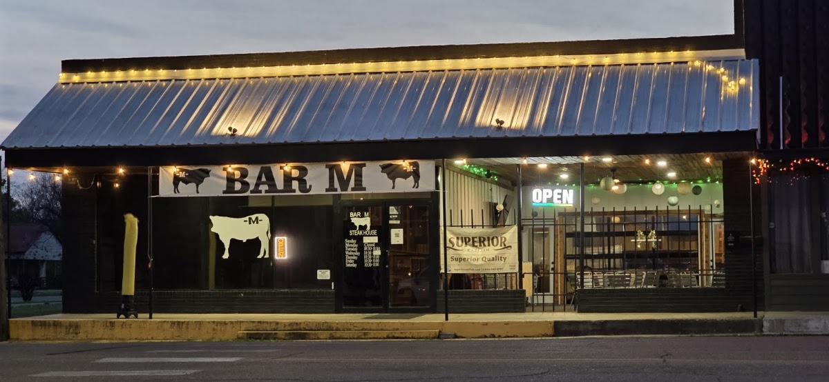 Bar M Steakhouse photo 1