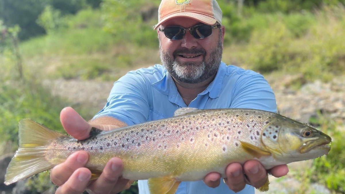 Beavers Bend Fly Shop & Guide Service