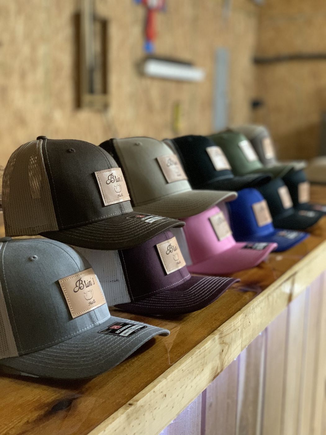 Brims Hat Company photo 1