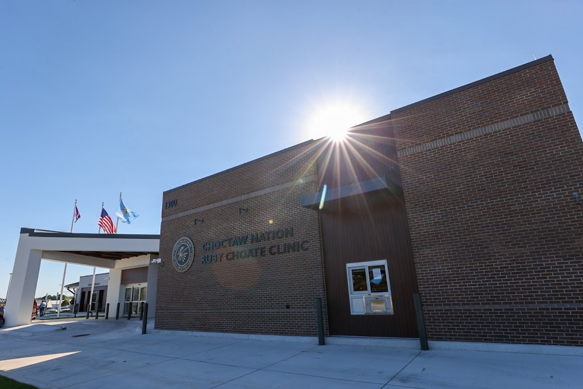 Broken Bow Community Health Clinic / Ruby Choate Health Clinic