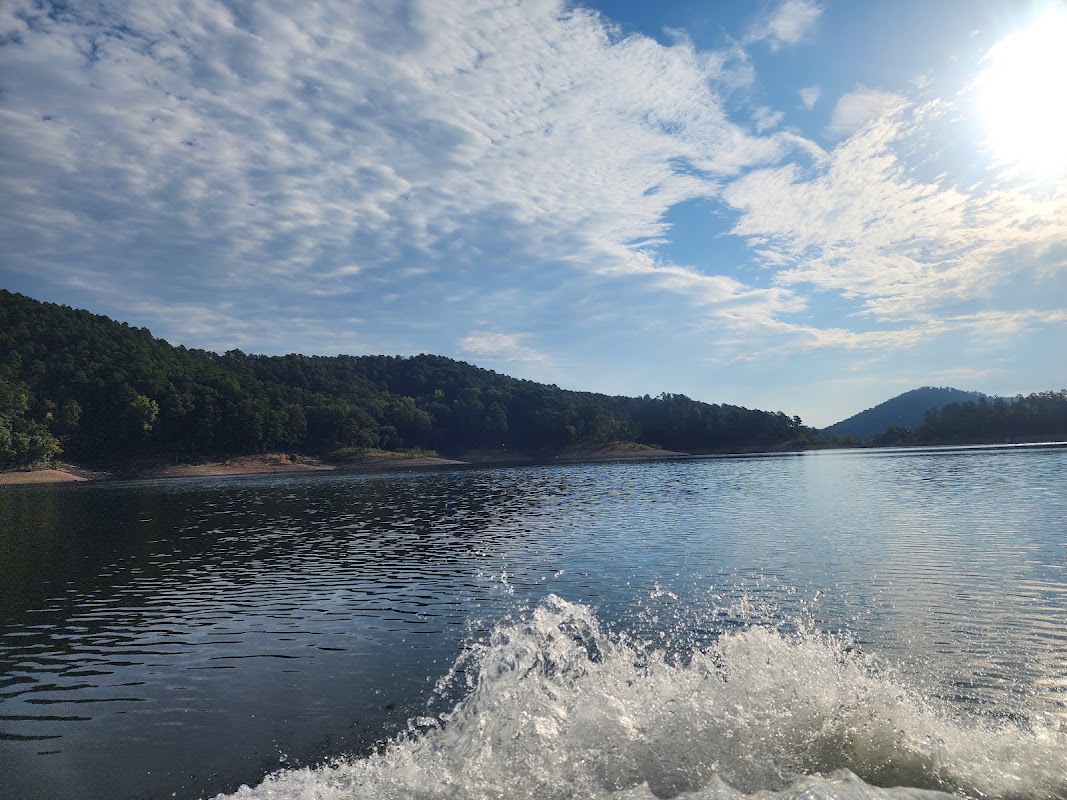 Broken Bow Lake Guide Service