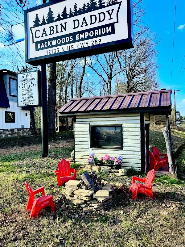 Cabin Daddy Backwoods Emporium