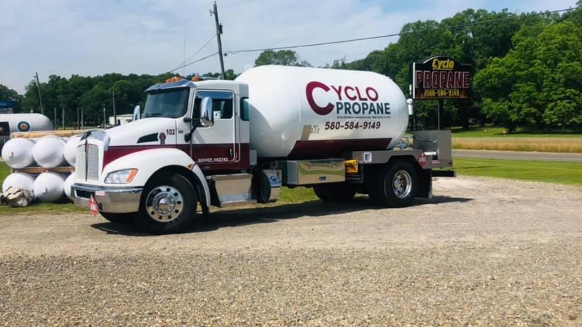 Cyclo LP Gas
