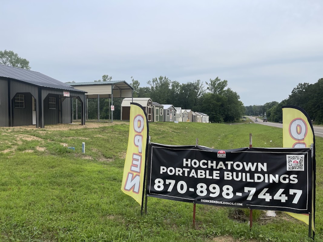 Hochatown Portable Buildings and More