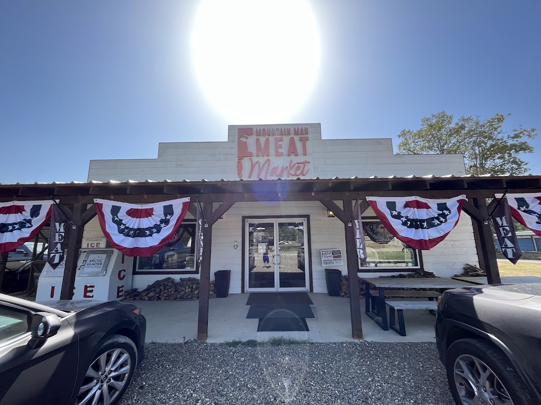 Mountain Man Meat Market