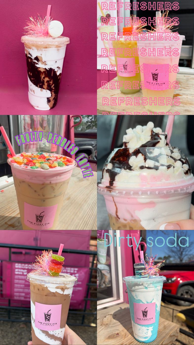 The Fizzy Fix Hochatown