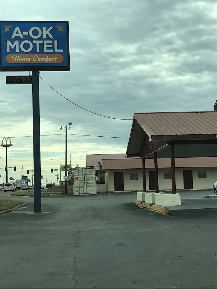 A-OK Motel photo 1