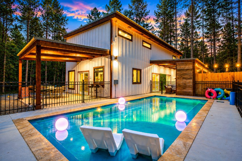 Aqua Pines Retreat photo 1