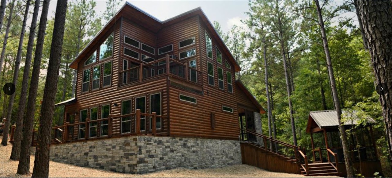 Aspen Creek Lodge, Broken Bow, OK