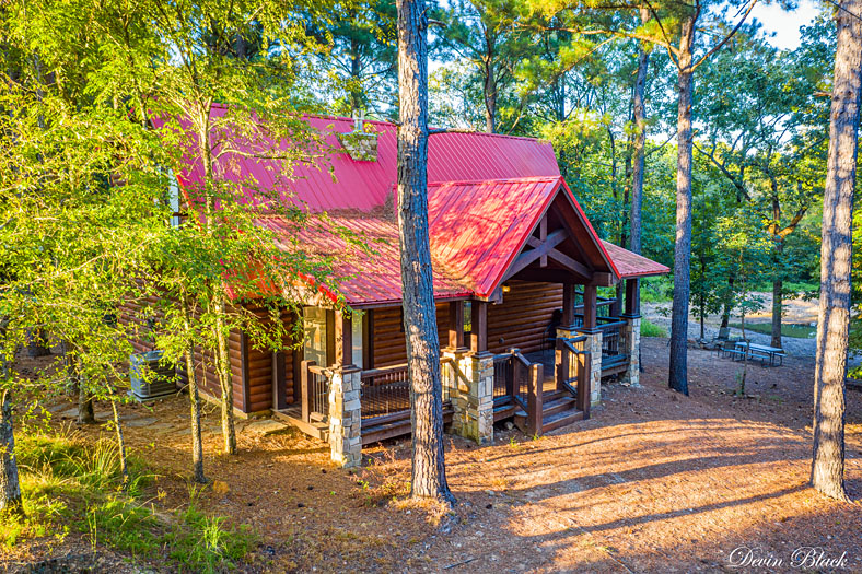 Beavers Bend Log Cabins photo 1