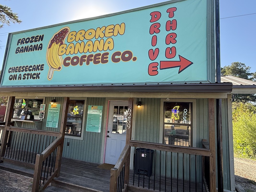 Broken Banana Coffee Co.