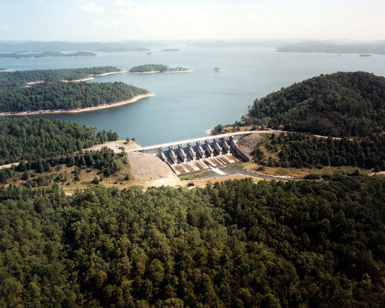 Broken Bow Lake photo 1