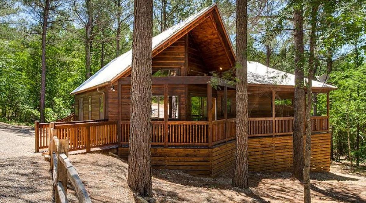 Bungalow Broken Bow photo 1