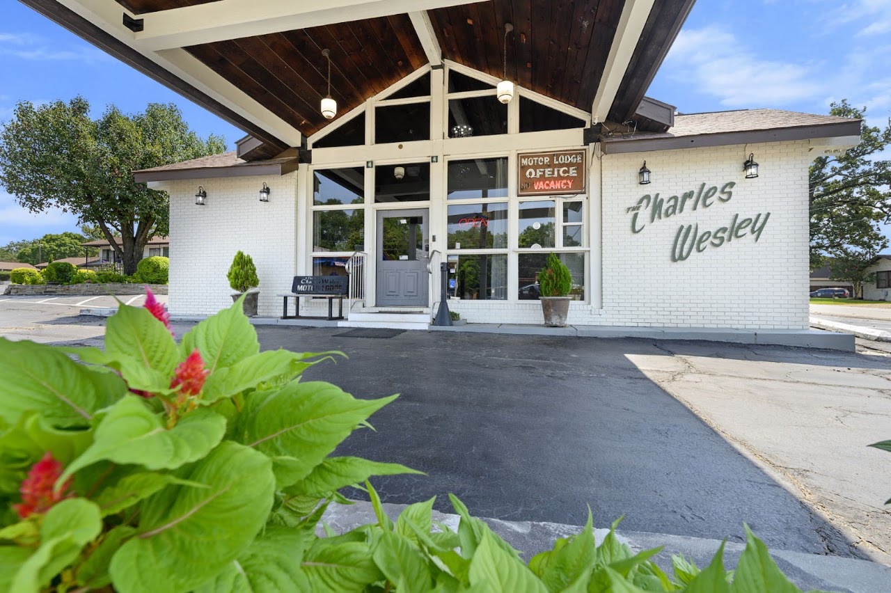 Charles Wesley Motor Lodge Broken Bow-Hochatown