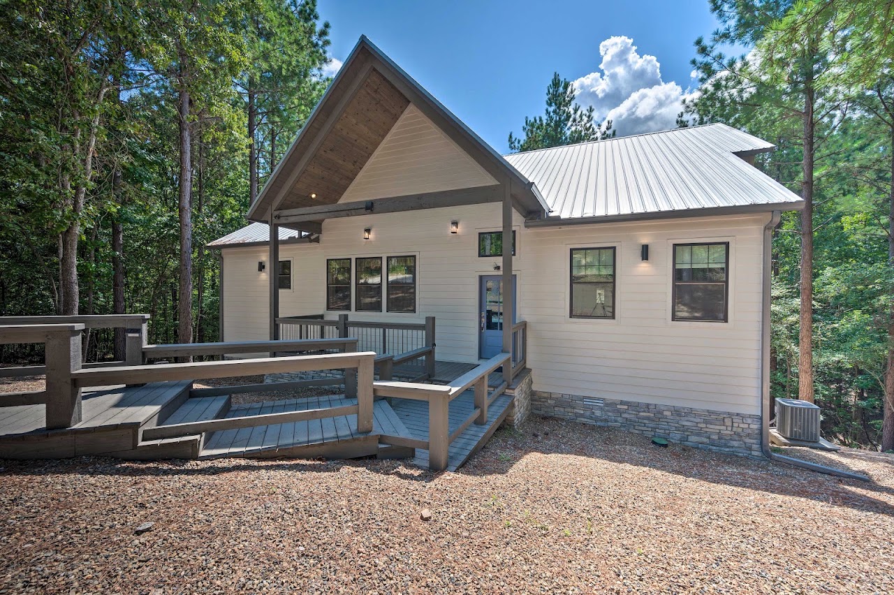 Chasing Rumors Luxury Cabin photo 1