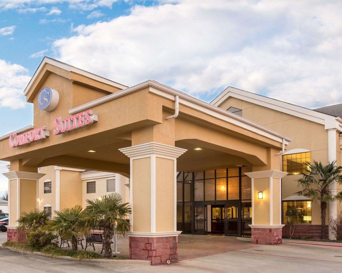 Comfort Suites Idabel photo 1