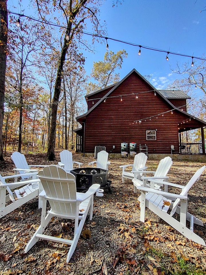 Fishers of Zen Cabin photo 1