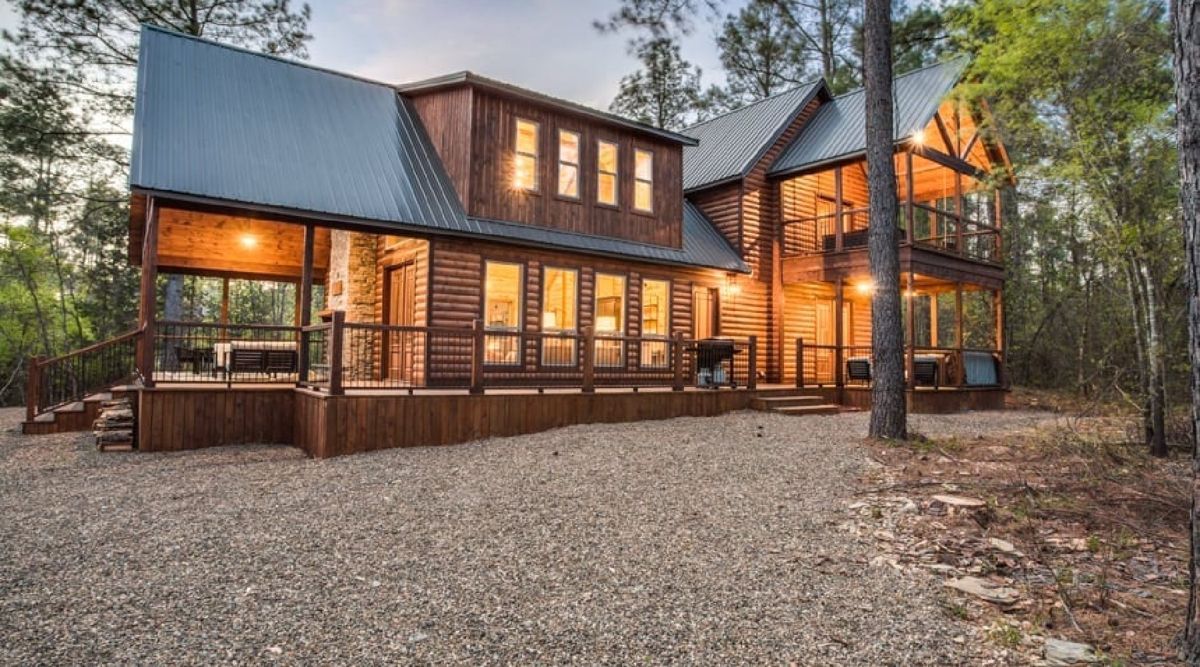 Five Pines Cabin photo 1