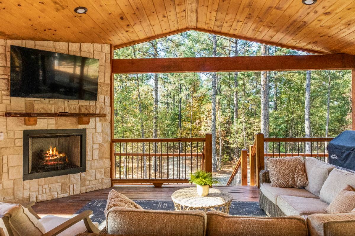 Hidden Haven Lodge photo 5