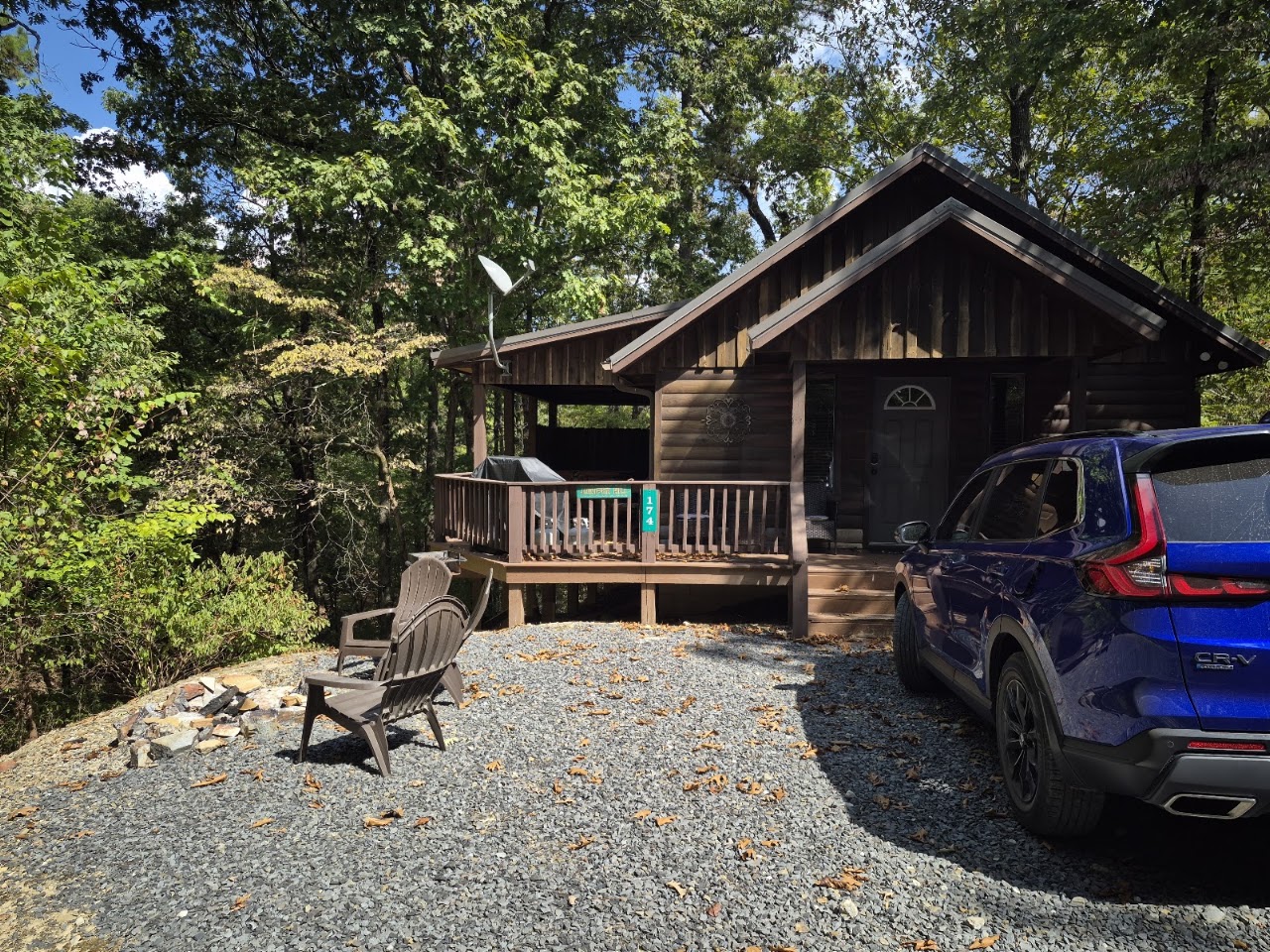 Hidden Hills Cabins photo 1
