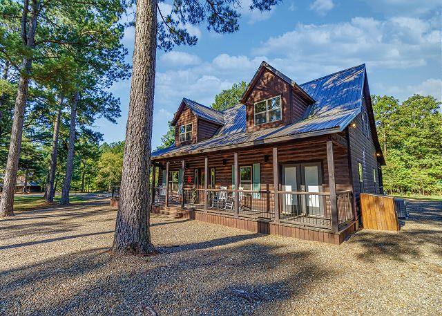 HochaHoma Luxury Cabin photo 3