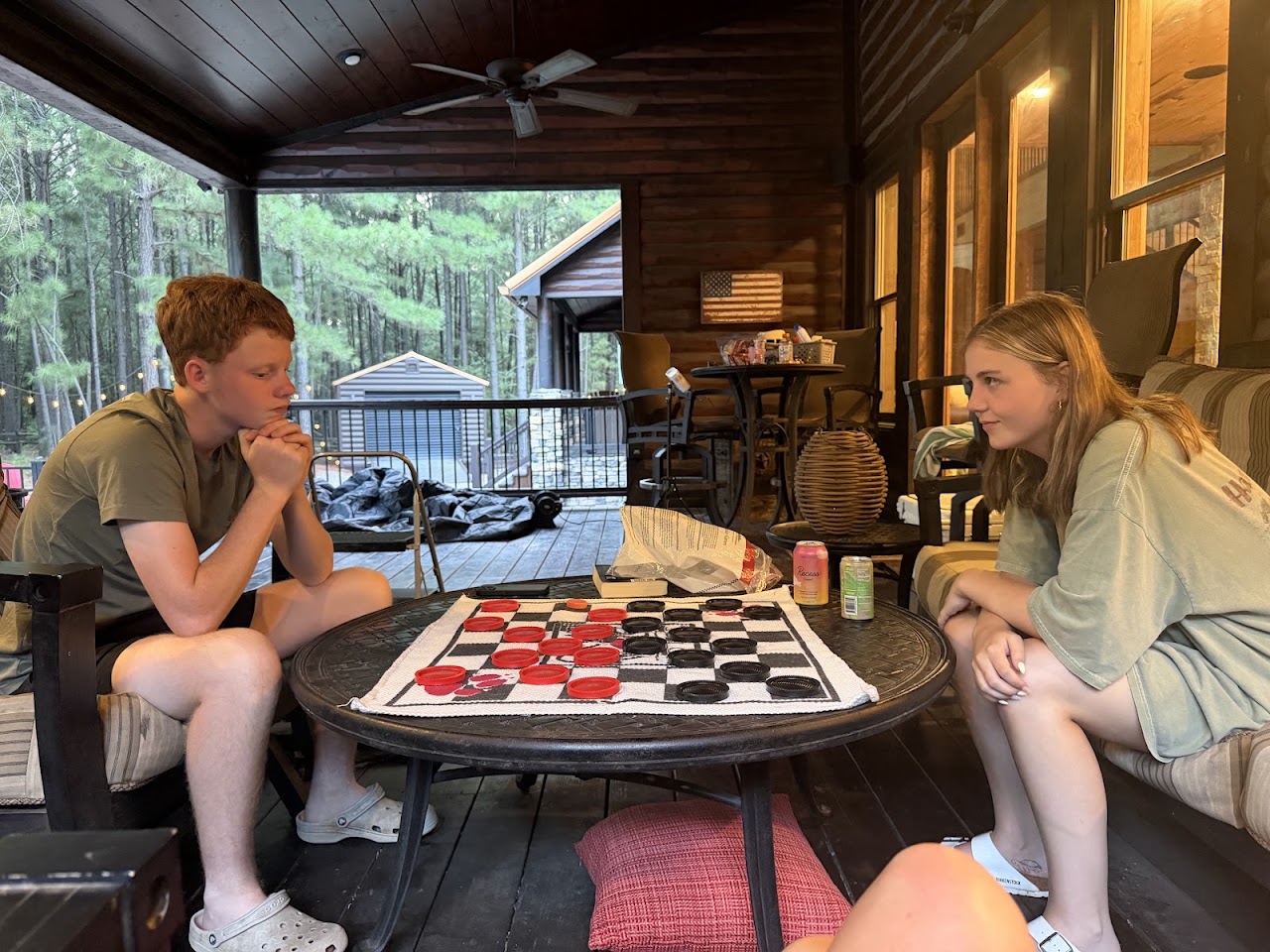 Liquid Therapy Lodge & Broken Bow Cabins