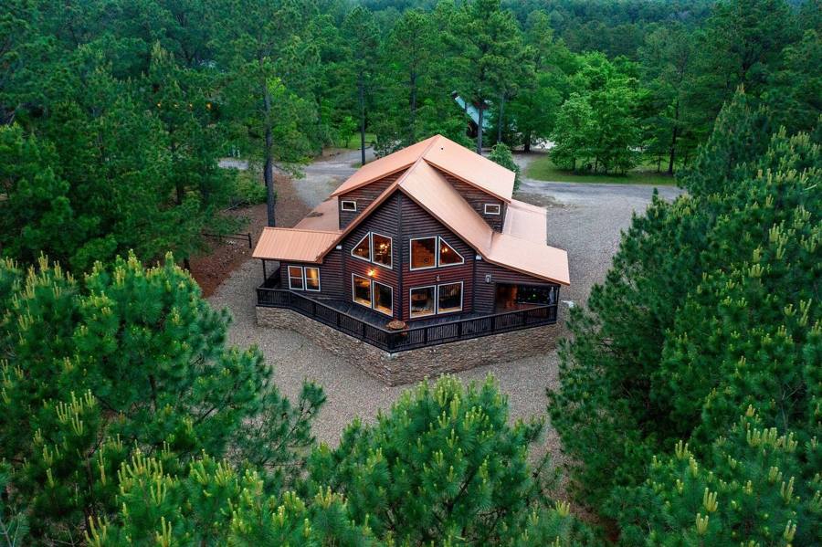 Piney Forest Retreat photo 1