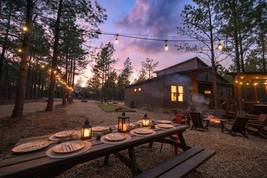 Sawbuck Lodge photo 1