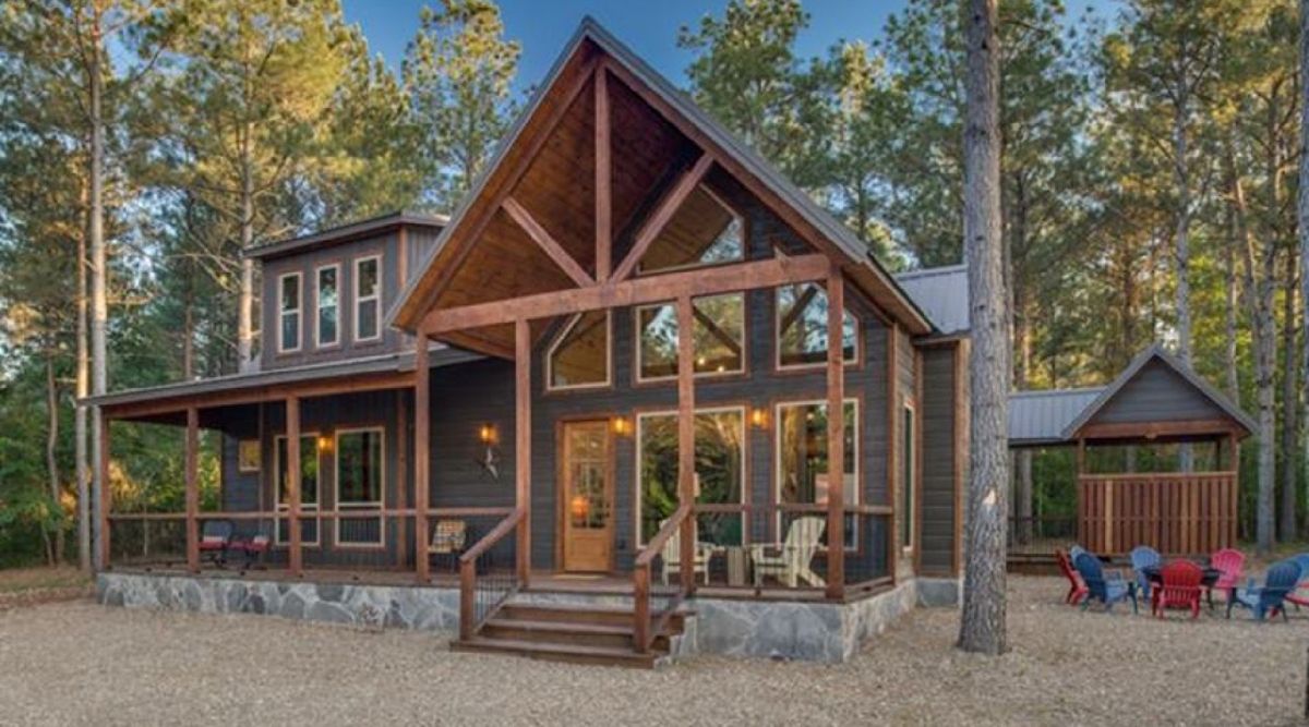 Stone Pine Hideaway photo 1