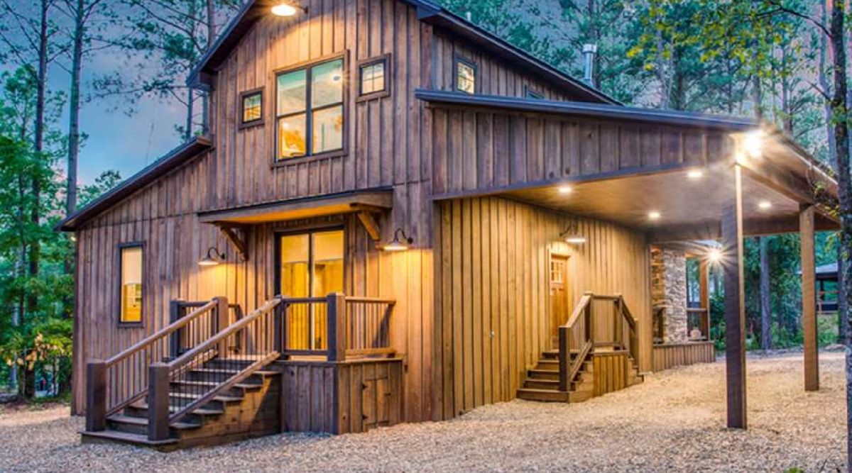 The Barn at Broken Bow photo 1