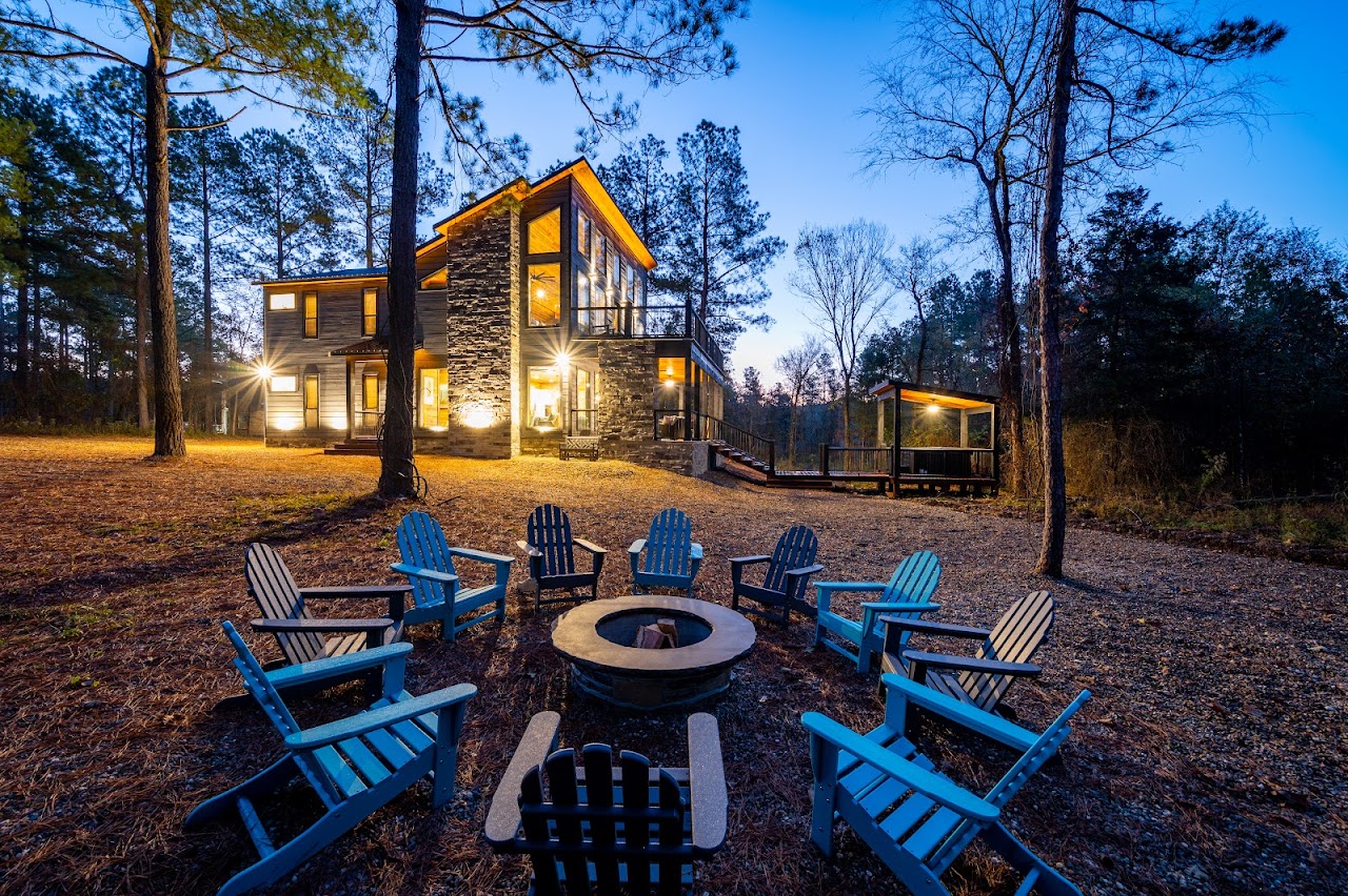 Tranquil Haven Cabin photo 1