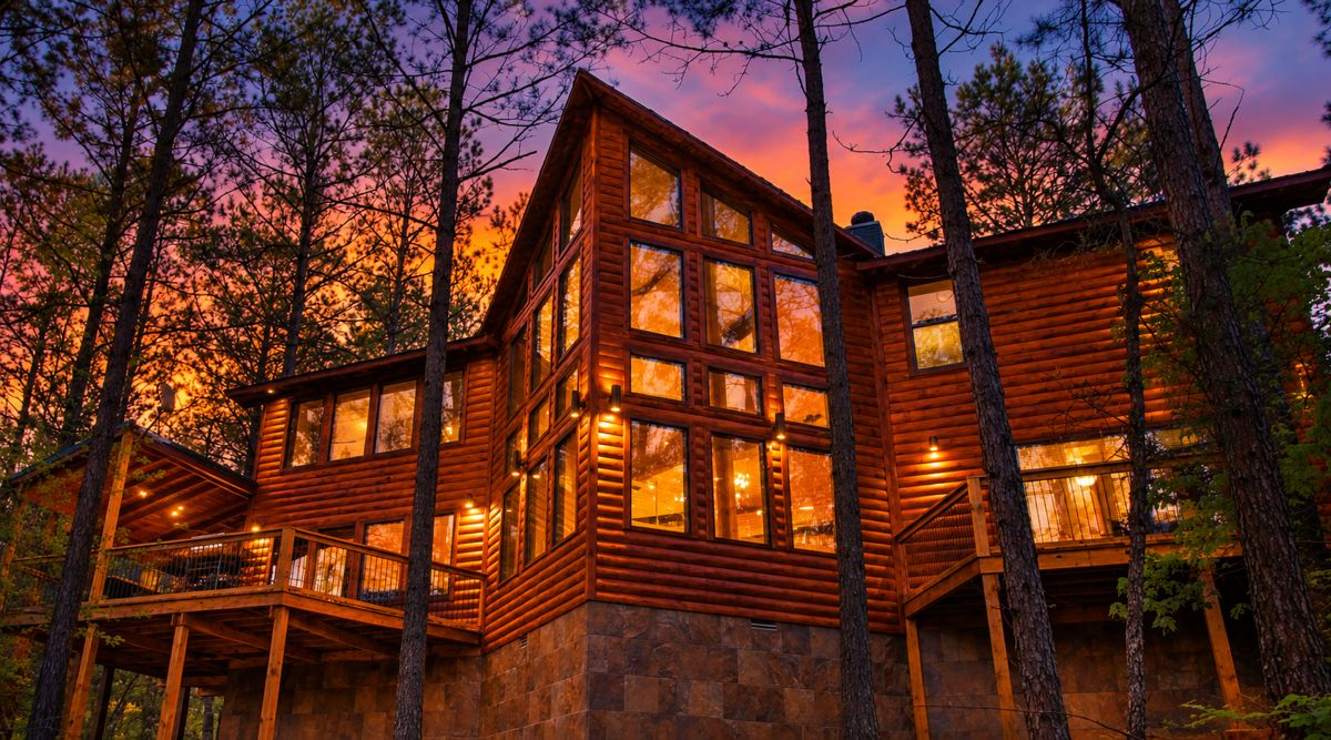 Tree Top Point Lodge photo 1