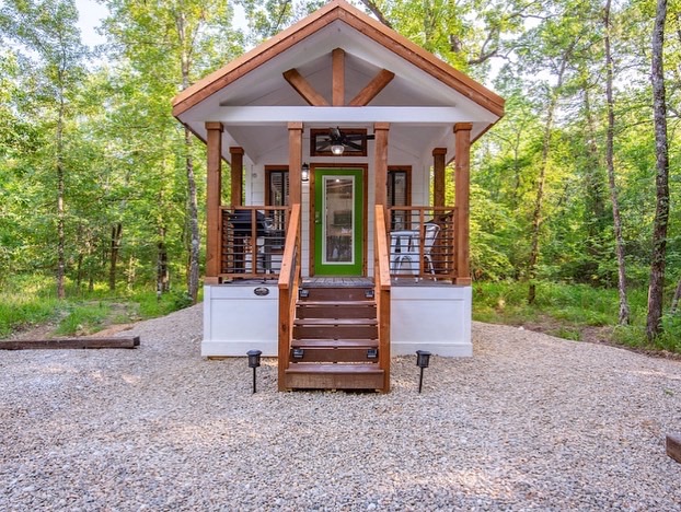 Wilderness Trails Cabins photo 1