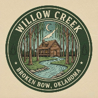 Willow Creek Broken Bow logo