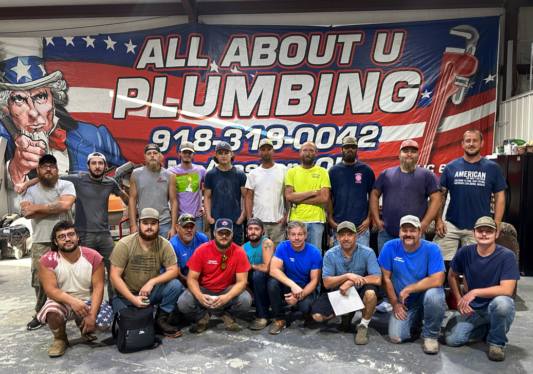 ALL ABOUT U. Plumbing photo 1