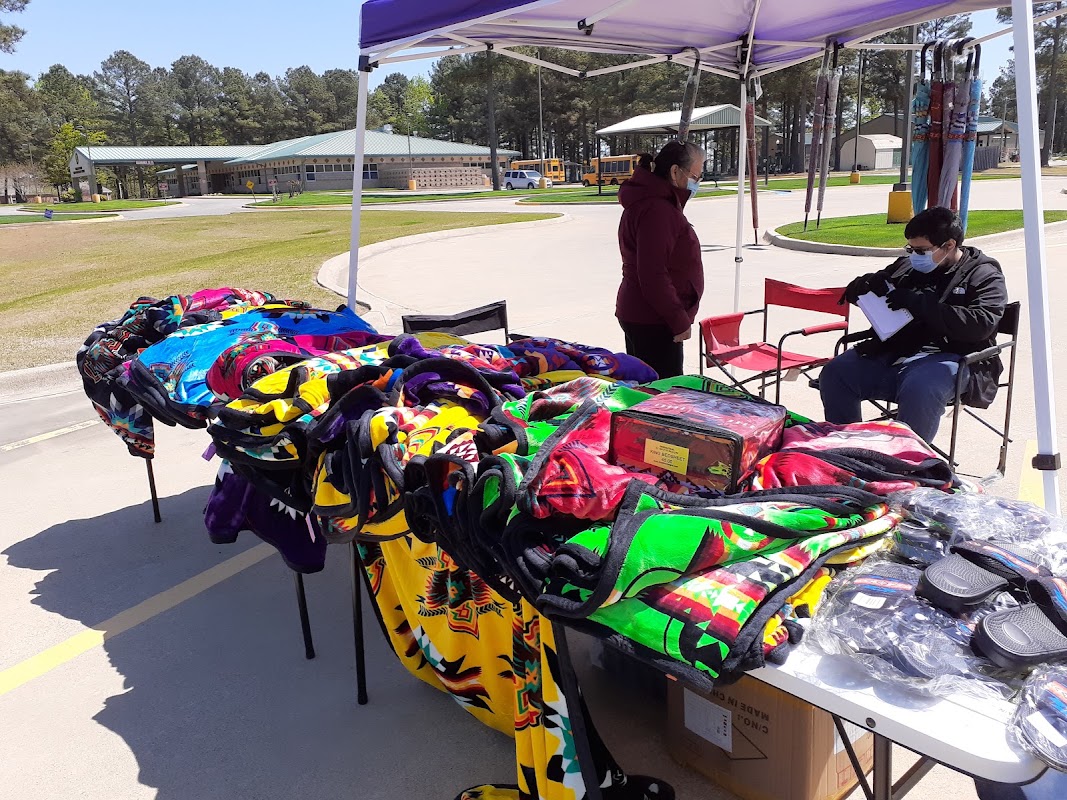 Choctaw Nation Community Center Idabel