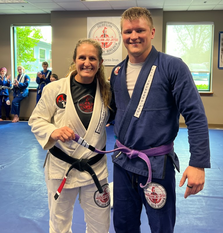 Deo Gloria Jiu Jitsu