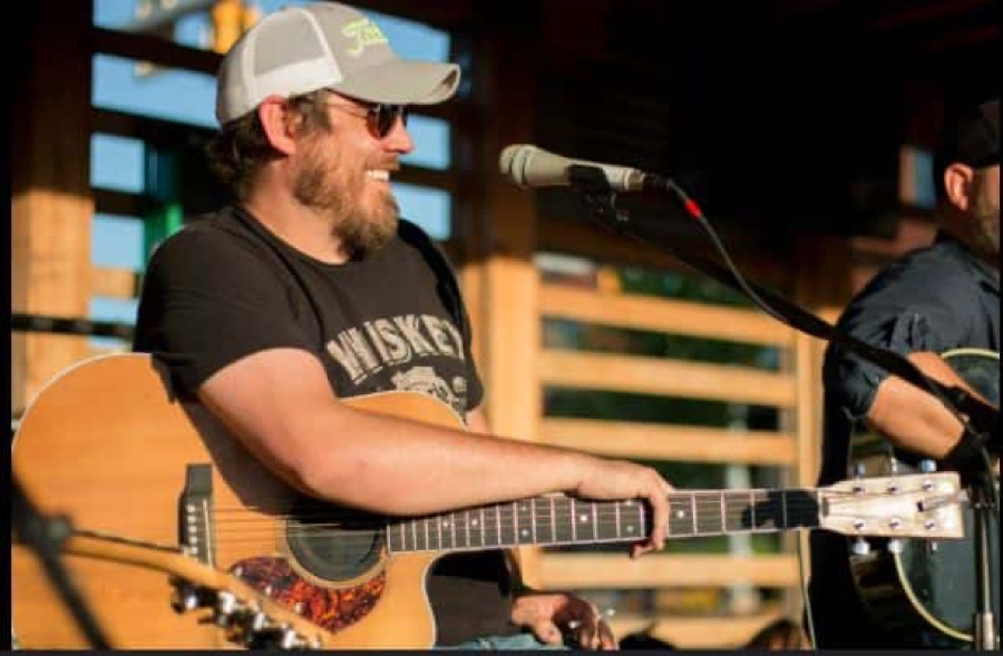 Ben Brock Live At Abendigo's flyer