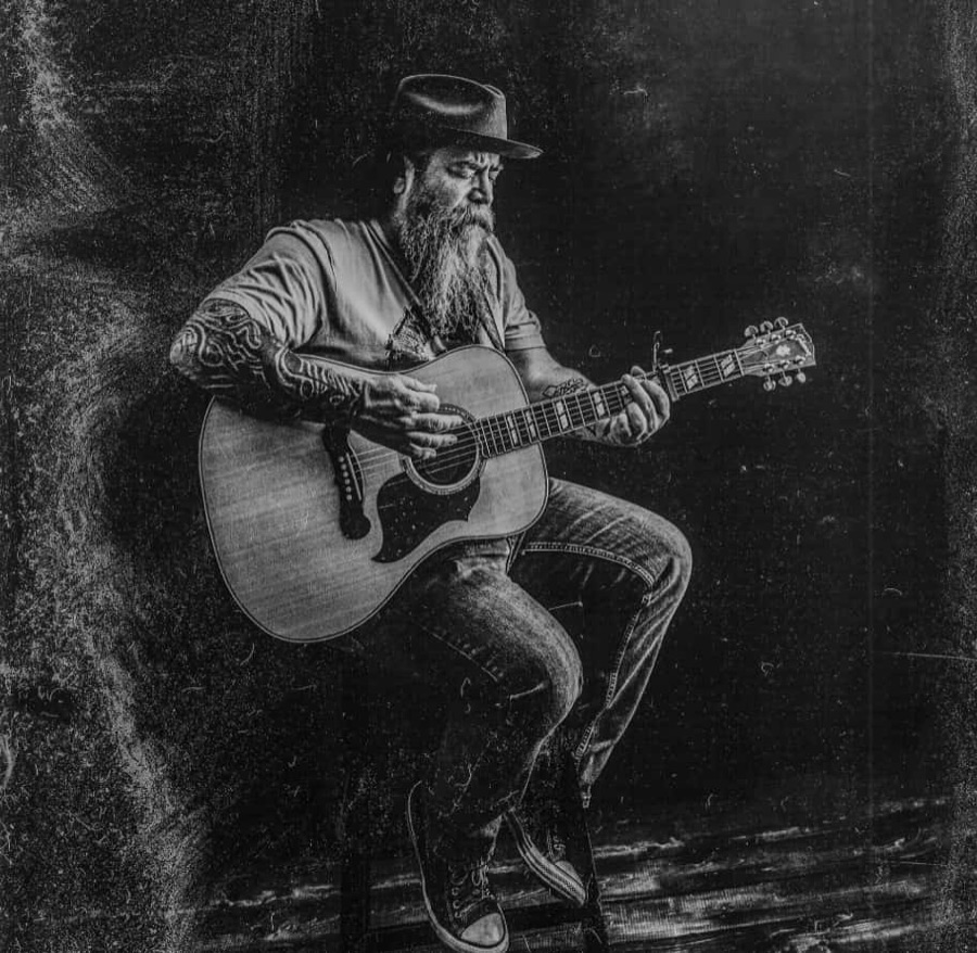 Jayson Starkey Live At Abendigo's flyer