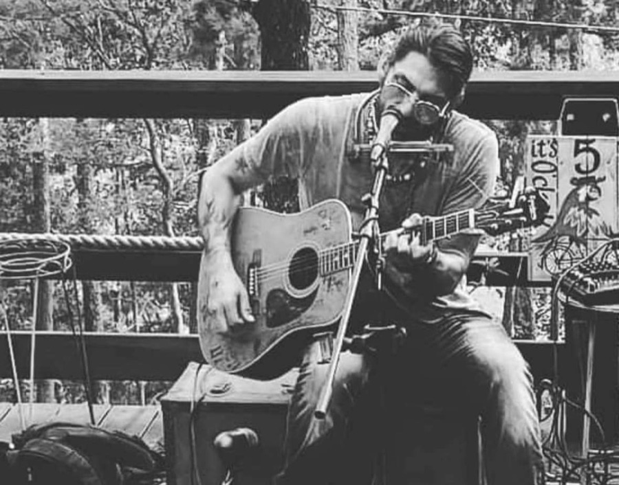 The Matt Ash Experience at Abendigo's Grill & Patio flyer