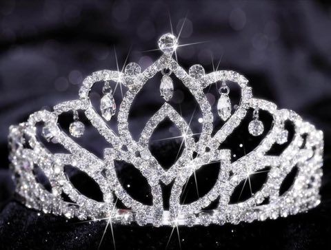 Little Miss McCurtain County Beauty Pageant flyer
