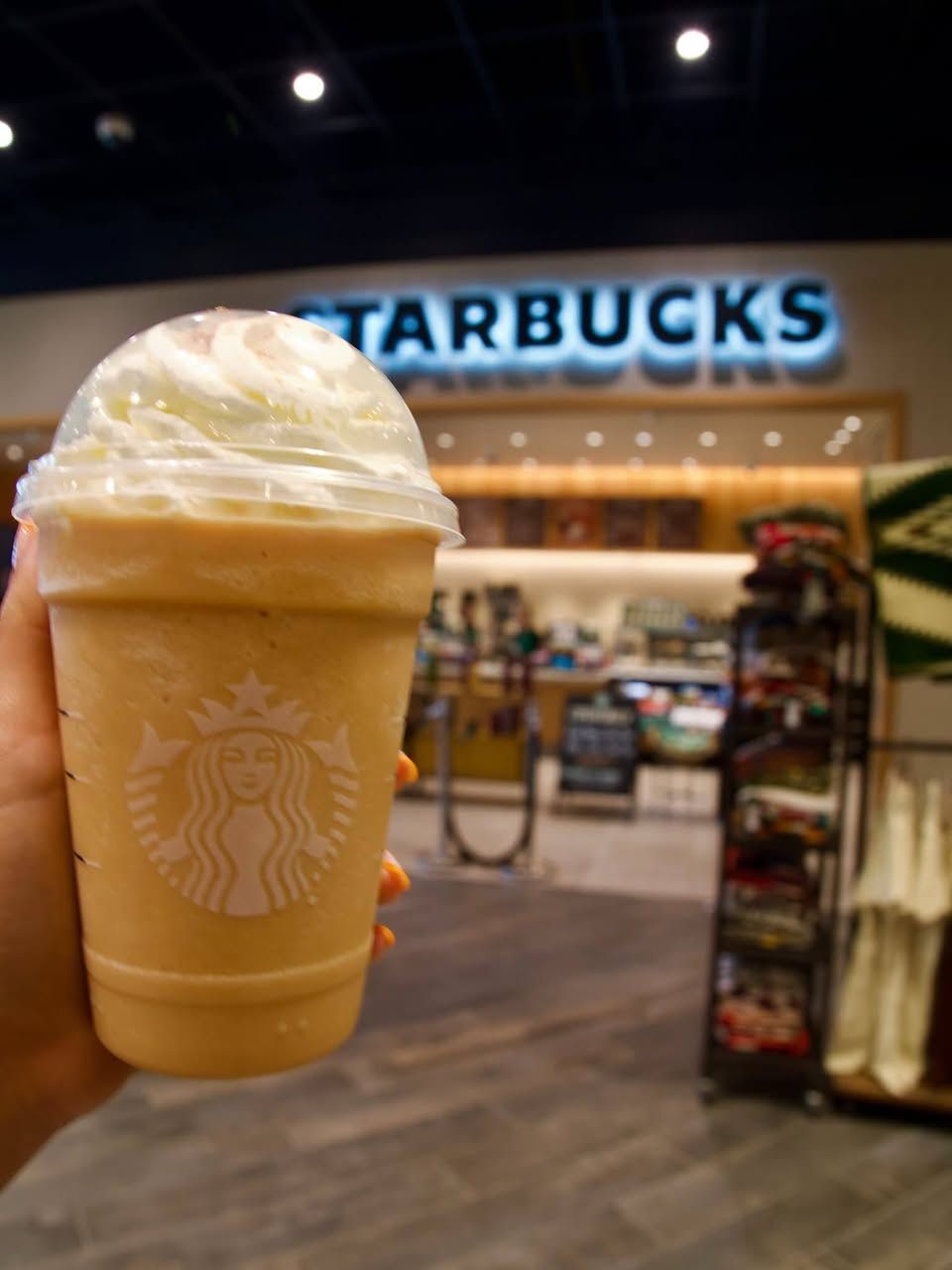 Starbucks Barista image
