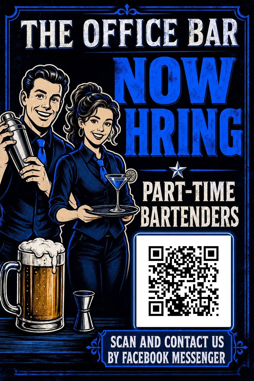 Part-Time Bartenders image