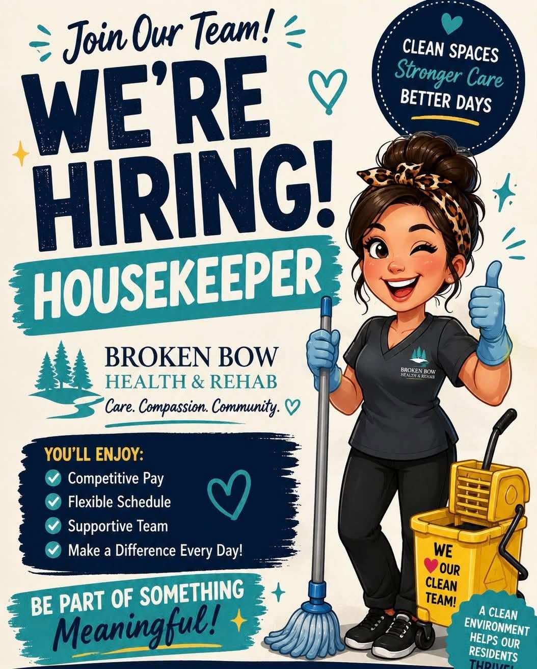 Housekeeper image