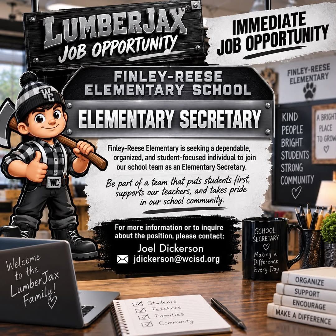 Elementary Secretary image