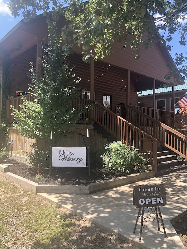 Fish Tales Winery & Bistro