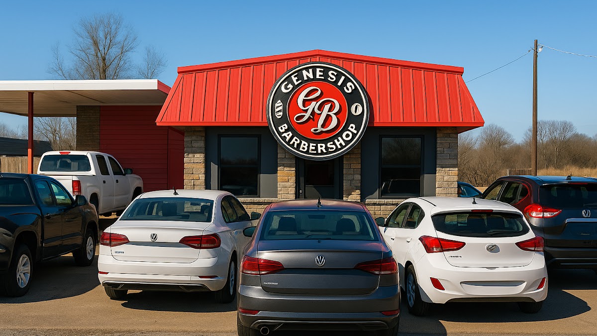 Genesis Barber Shop