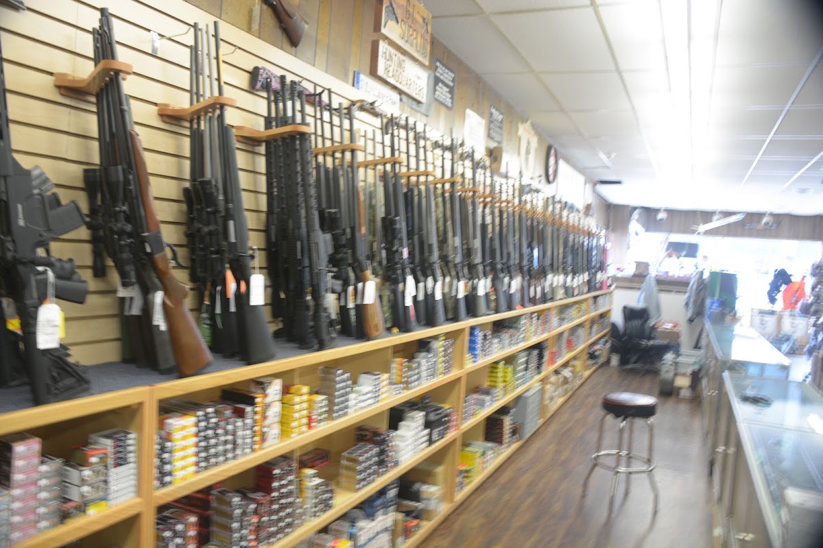GI Surplus & Pawn Shop