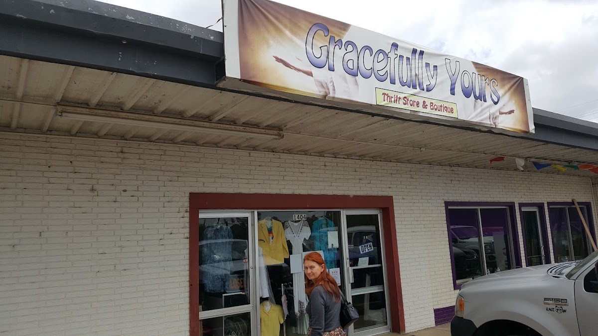Gracefully Yours
