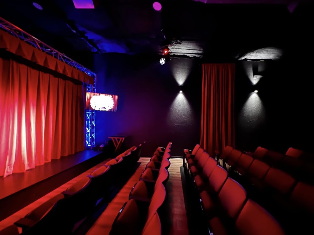 Hester's Theatre of Magic